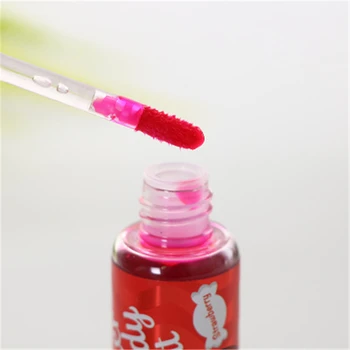 24Pcs/Masse Frugt-Flavored Lip Gloss Slik Nærende Lip Glaze Liquid Lipstick Langvarig Fugtgivende Gøre Op Kosmetiske