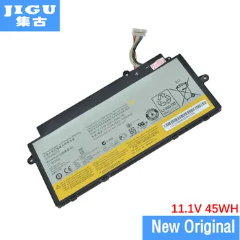 JIGU 11.1 V 45WH L11L6P01 L11M3P02 3ICP4/61/69-2 Oprindelige Tablet Batteri Til LENOVO For at få IdeaPad U510 MBM62GE