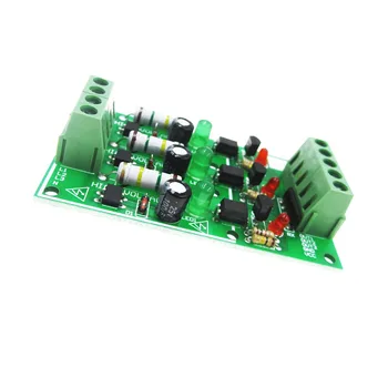 TLP281 3 CH 3-Kanal Opto-isolator IC-Modul Til Arduino udvidelseskort Højt Og Lavt Niveau Optokobler Isolation 3 Kanal