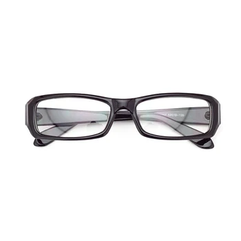 Vintage Briller Ramme Mænd Kvinder Retro Rektangel Optiske Briller Nærsynethed Recept Brillestel Klare Briller Red Oculos