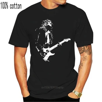 Nye Frusciante RHCP Guitarist Rock Herre T-Shirt (Størrelse S-5XL