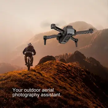 Nye S70PRO Drone Med Kamera 4k-Vidvinkel HD WiFi Dron FPV Drone Høj Fastholdelse Tilstand Sammenklappelig Drone S60 Opgradere Quadcopter Toy