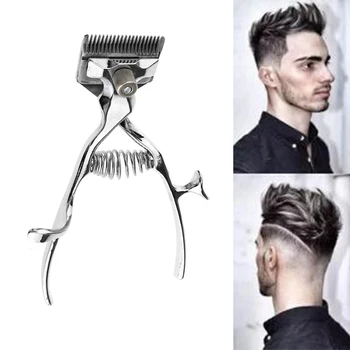 Grooming Shaver Manuel Hair Clipper Lav Støj Trimmer Ikke-Elektriske Styling Værktøjer, Hund, Kat Bærbare Professionelle Pet Vintage Metal
