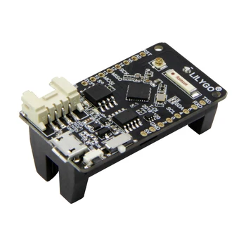 TTGO T-OI ESP8266 Chip Genopladelige 16340 Batteri Holder Kompatibel Med MINI-D1 Development Board