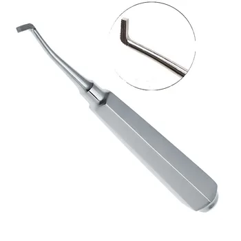 Dental Ortodontisk Mershon Band Pusher band pladser Ortodontisk Værktøj Instrument tysk Rustfrit Stål Savtakket Tip