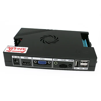 Pandora Max 9D 2500 i 1 Familie Version Bundkort 3P 4P Spil Til Arcade Maskine Konsollen