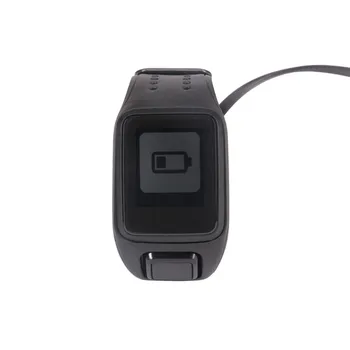 HIPERDEAL USB-Oplader Kabel-Oplader Til TomTom Gnist Cardio Sport Ur Aug1