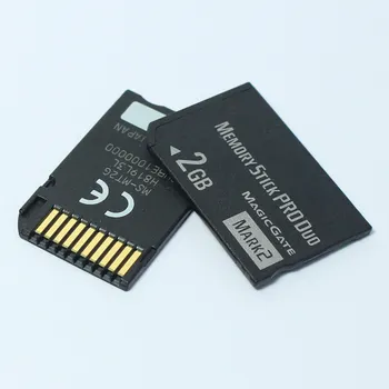 Original!!! 2GB Memory Stick Pro Duo Hukommelseskort MS-Kort Til PSP