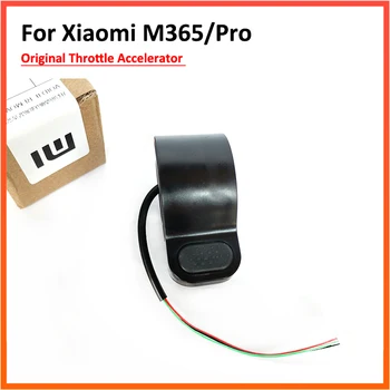 Gashåndtaget Accelerator for Xiaomi M365 / M365 Pro El-Scooter Oprindelige Gas Scootere Reparation Tilbehør