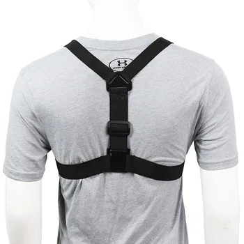 Chest Mount Harness for Insta360 One X X2 Kamera 1/4