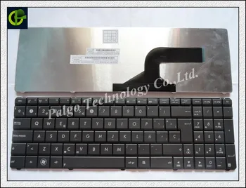 Spansk Tastatur Til Asus G53J G53JW G53S G53SW G53SX LA SP