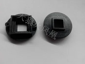 Overvågning kamera støvtæt dække CCD universal filter, sæde USB-camera filter, sæde 20mm skruehul afstand