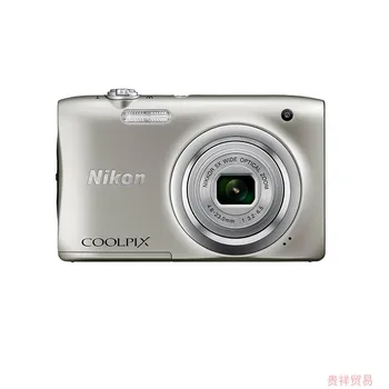 NIKON COOLPIX A100 digital kamera CCD 5x optisk zoom 26-130mm tilsvarende