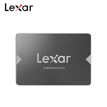 Lexar 512GB SSD Harddisk 256 GB SATA III 2.5 tommer Interne ssd-Drev 128GB Læse Hastighed Max 520 MB/s NS100 Originale
