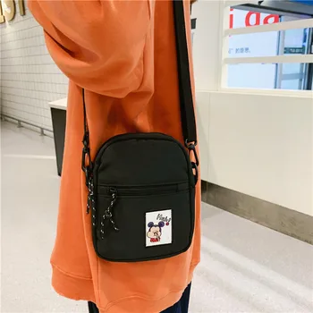 Menghuo 2019 Nye Mode Oxford Kvinder Håndtasker Frugt Messenger Taske Kvindelige Daglige Skuldertaske Damer Crossbody Taske Bolsa Feminina