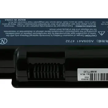 Batteri til Packard Bell Model AS09A41 standard