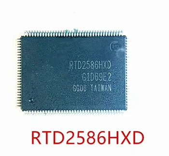 2-10STK Nye RTD2586HD RTD2586HXD QFP-128 flydende krystal-chip