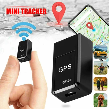 Locator-Enhed Gps-Tracker, Understøtter GSM-GPRS-Mini Remote-Drift-Af-Telefonen er Magnetiske Real-Time For Bil Gammel Mand, Børn, Kæledyr Tab