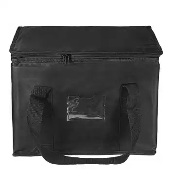 70L Tykkere Folde Frisk Holde Vandtæt Nylon madpakken, køletaske Til Bøf Isolering Termisk Isolering Bag Ice Pack