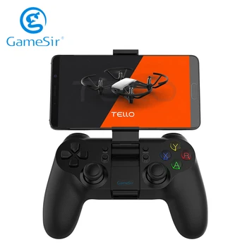 GameSir T1d Bluetooth Controller til DJI Tello Drone Kompatibel med iOS iPhone og Android-Telefon