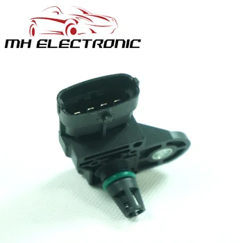 MH ELEKTRONISK Gratis Fragt Kort Sensor Manifold Absolute Pressure Sensor F01R00E005 F 01R 00E 005 For Chery VW-Volkswagen