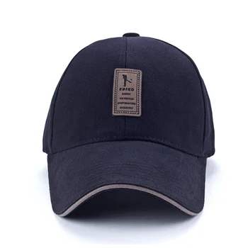 Hot Salg Unisex Fashion Cap Klassisk Simpel Solid Farve Baseball Cap Til Mænd & Kvinder Af Høj Kvalitet Golf Sport Hat