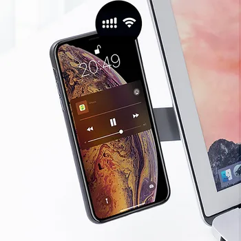 Dual Monitor Folde Telefon Stand Holder Klip Multi Justerbar Skærm, Støtte Til Bærbar Side Mount Forbinde Tablet Beslag