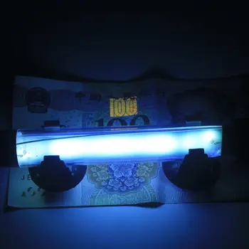 Praktisk Design Vandtæt UV Sterilisator Dykkede UV-Lampe, UV Rensning af Vand, Lys Akvarium, Akvarium Lys EU