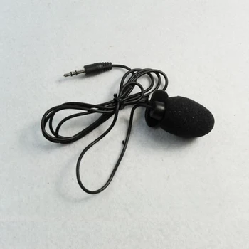 3,5 mm Ekstern Mikrofon Mini-Kablet til bilradioen