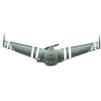 SONICMODELL AR Fløj 900mm Vingefang EPP FPV Flywing RC Fly 600TVL Kamera med Høj Hastighed PNP/ KIT & 5030 Propel RC Droner Legetøj