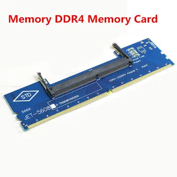 Bærbar DDR3/4 RAM til Desktop Adapter Tester Bærbare DDR4 Generation Hukommelse Riser Card Test Særlige Kort