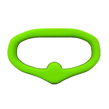 Eye Pad med Head Strap-Band, Sæt for DJI Digital FPV Beskyttelsesbriller Face Plate Udskiftning Kit