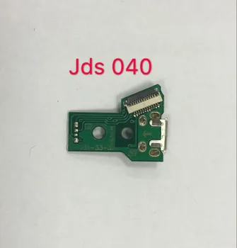 100ps/masse USB-Opladning Port til Socket Oplader yrelsen JDS 040 050 055 Til PS4 Controller JDS-040 JDS040 JDS-050 JDS-055 JDS055 PCB