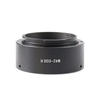 FOTGA Adapter Ring til M42-Mount-objektiver til Canon EOS R Mirrorless Kameraer