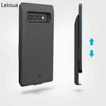 Leioua 7200mAh Til Samsung Galaxy Note 8 Batteri Oplader Ekstern Transportabel Backup Batteri-Power Bank-Sagen