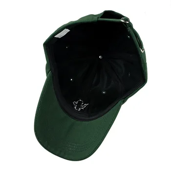 Bomuld baseball-cap til mænd solhat kaktus Snapback hat udendørs sports cap casual hip-hop duck tungen far hat