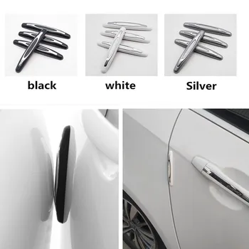 4stk/Sæt Bilen Døren bunden strip klistermærke til Acura MDX RDX TSX Seat Leon og Ibiza, Altea og Toledo Saab 9-3 9-5 93 Infiniti q50 FX35