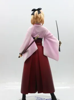 Skæbne Grand For kimono Sabel Lily figur NO30