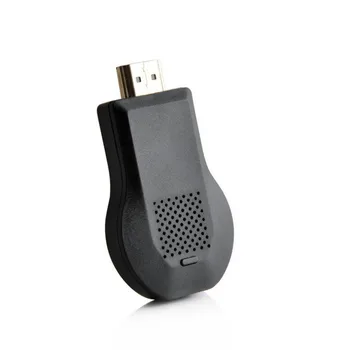 AnyCast M4 Plus Wireless WiFi Dongle Vise Modtageren 1080P HDMI-kompatibel Media Streamer TV Stick Airplay, DLNA Skifte-gratis