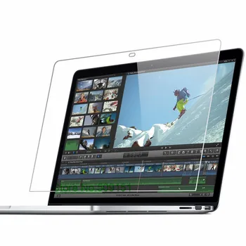 Til Apple macbook Retina 12 A1534 Nye 12 tommer laptop Hærdet Glas Skærm Protektor 9H Premium Anti Ryste beskyttelsesbøjle