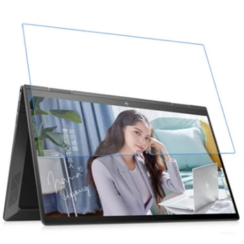 Nye 2PC/Meget KLART Høj Kvalitet Screen Protector Guard Dække Film For HP ENVY X360 13-AY 0056AU 13,3-tommers Tablet PC, der Ikke er af Glas