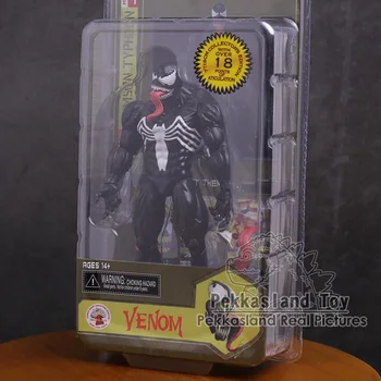 NECA Legender Venom PVC-Action Figur Collectible Model Toy 18cm
