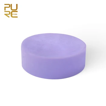 PURC Organic Lavender Conditioner REN og Veganske håndlavet kolde behandlet shampoo sæbe