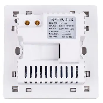 300Mbps 220V AP Relæ Smart Wireless WIFI Repeater Extender Væggen 2.4 ghz-Indbygget Router Panel USB-Stik