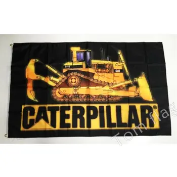 Kat Racing Flag, Polyester 90 * 150 CM Flag