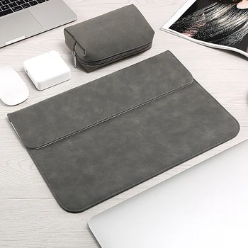 Sleeve Taske Laptop Case Til Macbook Pro 13 Tilfælde Retina 11 12 13.3 15 16 Notebook Cover Til Mac book Air 13 Tilfælde M1 Touch-ID A2337