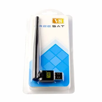 GTmedia USB-WiFi-Antenne Dongle til GTmedia V7 Plus V7S HD-Modtager, Wifi For Wifi-Adapteren, Kvalitet Adaptador Wifi