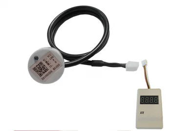 Sensor+display panel Ultralyd væske niveau sensor for over DN32 Vand forbindelse registrere fejlfinding niveau foranstaltning kontrol
