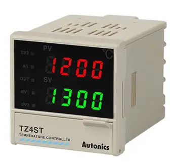 TZ4ST-14S PID Temp Kontrol, 1/16 DIN, Digital, SSR-Udgang, 1 Alarm Udgang, 100-240 VAC