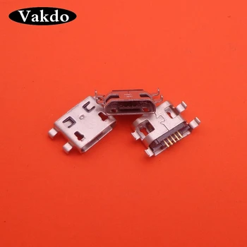5pcs For PPTV PP King 7 PP6000 mikro-usb-opladning opladning stik stik stik dock-stik port